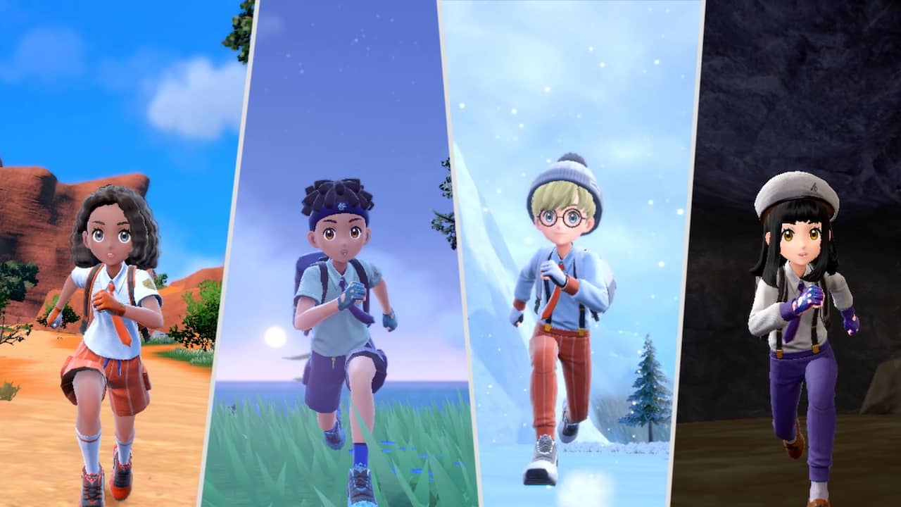 New Pokémon games coming in November with play together option |  NOW