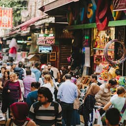 Turkse inflatie blijft maar oplopen: prijzen 68,5 procent hoger in maart