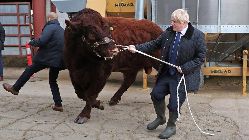 54 dagen tot Brexit: Dramaweek voor Johnson en verkiezingen op komst