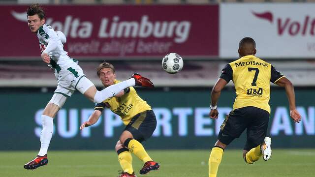 Samenvatting Roda JC Kerkrade-FC Groningen (3-1)