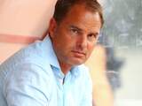 De Boer denkt dat Ajax klaar is voor duels met Rapid Wien