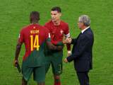 Kwestie-Ronaldo overschaduwt zege Portugal: 'Hem passeren was tactische keus'