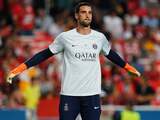 PSG zegt kampioensfeest af wegens zorgelijke toestand doelman Rico