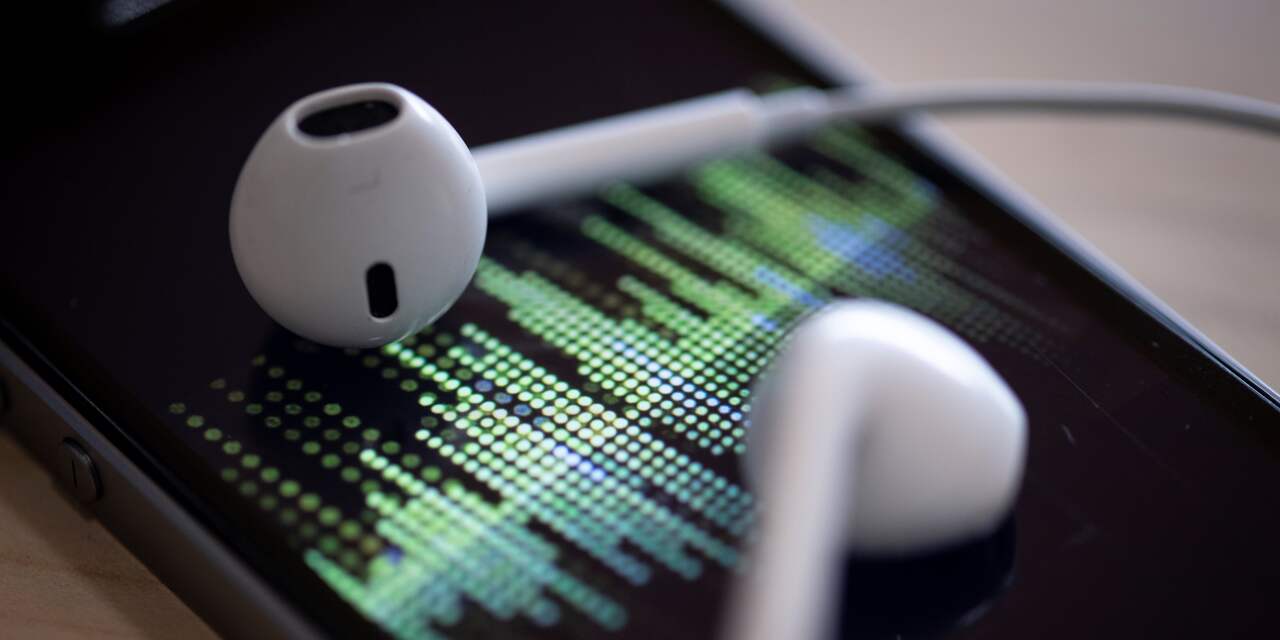 'Apple overweegt betaalde abonnementsdienst voor podcasts'