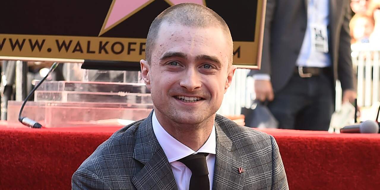Daniel Radcliffe kan niet wachten op Harry Potter-toneelstuk