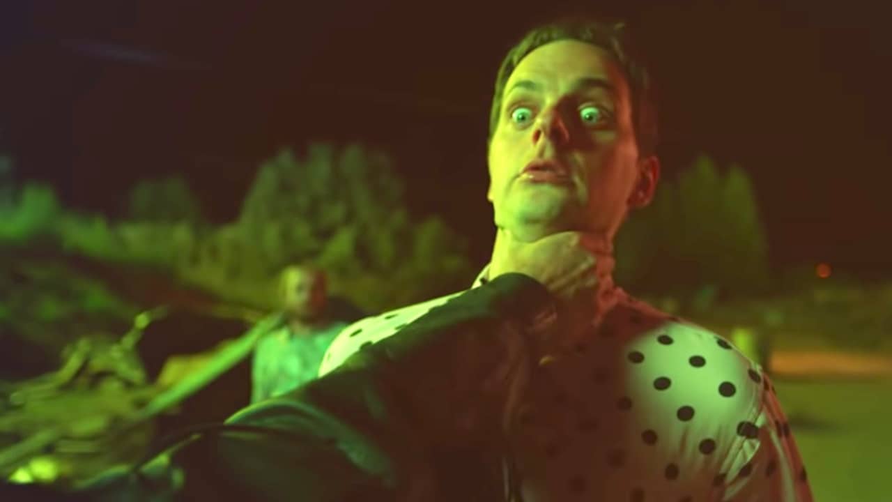 Beeld uit video: Rundfunk-duo probeert treurige camping te redden in eerste film