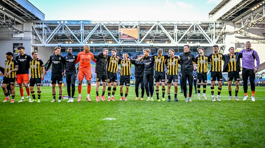 Doorbraak in reddingsplan Vitesse: club is bijna van Russische eigenaar af