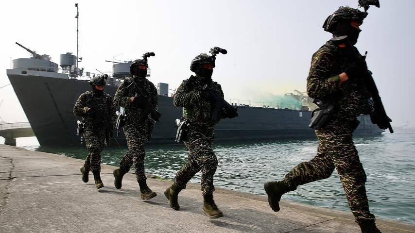 China waarschuwt Taiwan: Onafhankelijkheid betekent oorlog
