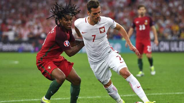 Renato Sanches ontbreekt in voorselectie Portugal voor WK ...