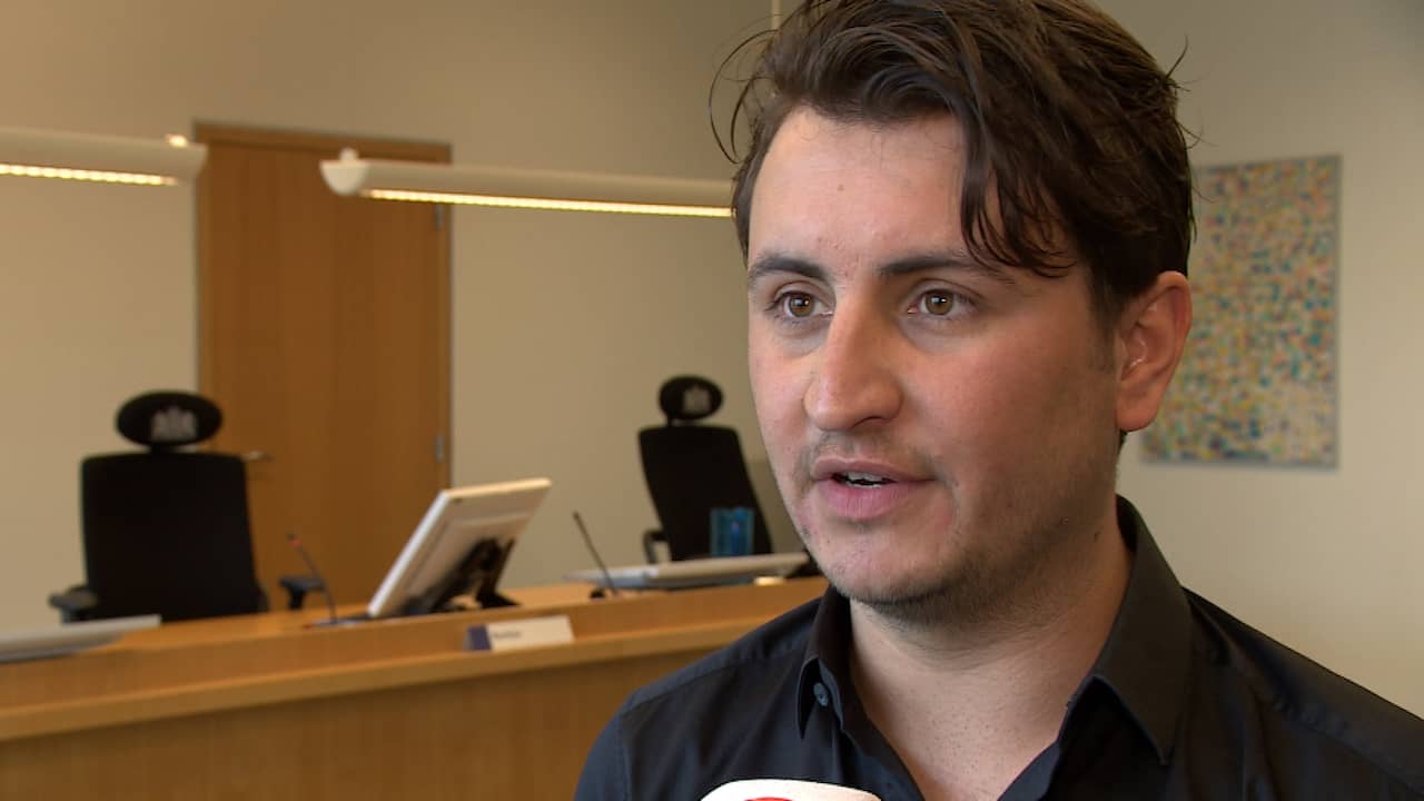 Danny Froger blij met uitspraak