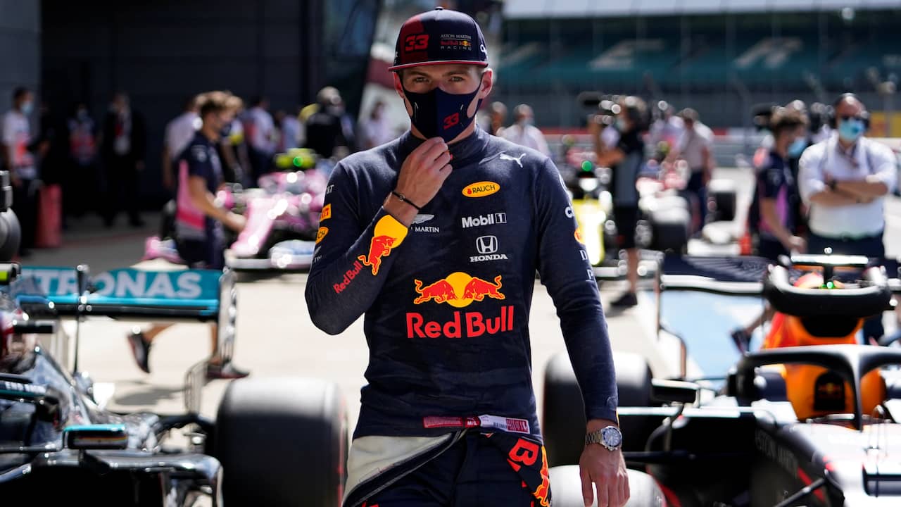 Beeld uit video: Vooruitblik F1: 'Race in niemandsland dreigt opnieuw voor Verstappen'