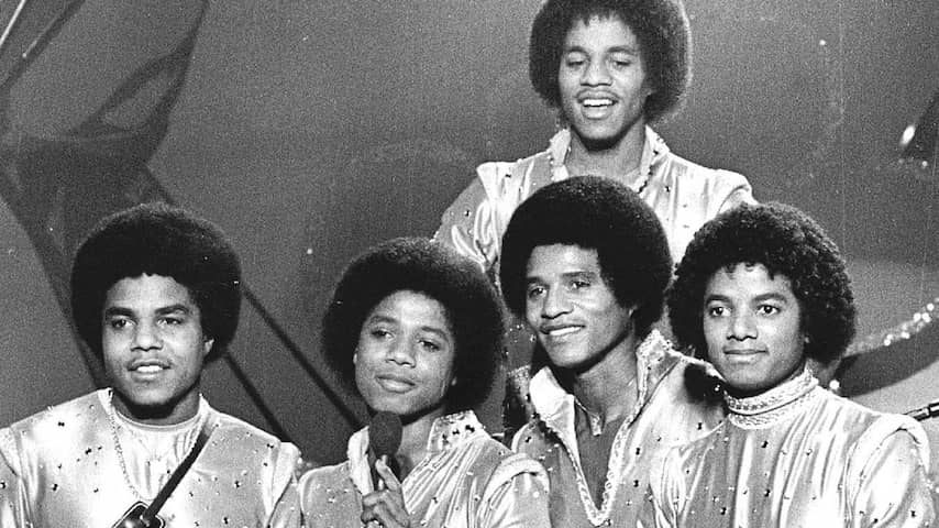 Tito Jackson wil reünie van The Jacksons