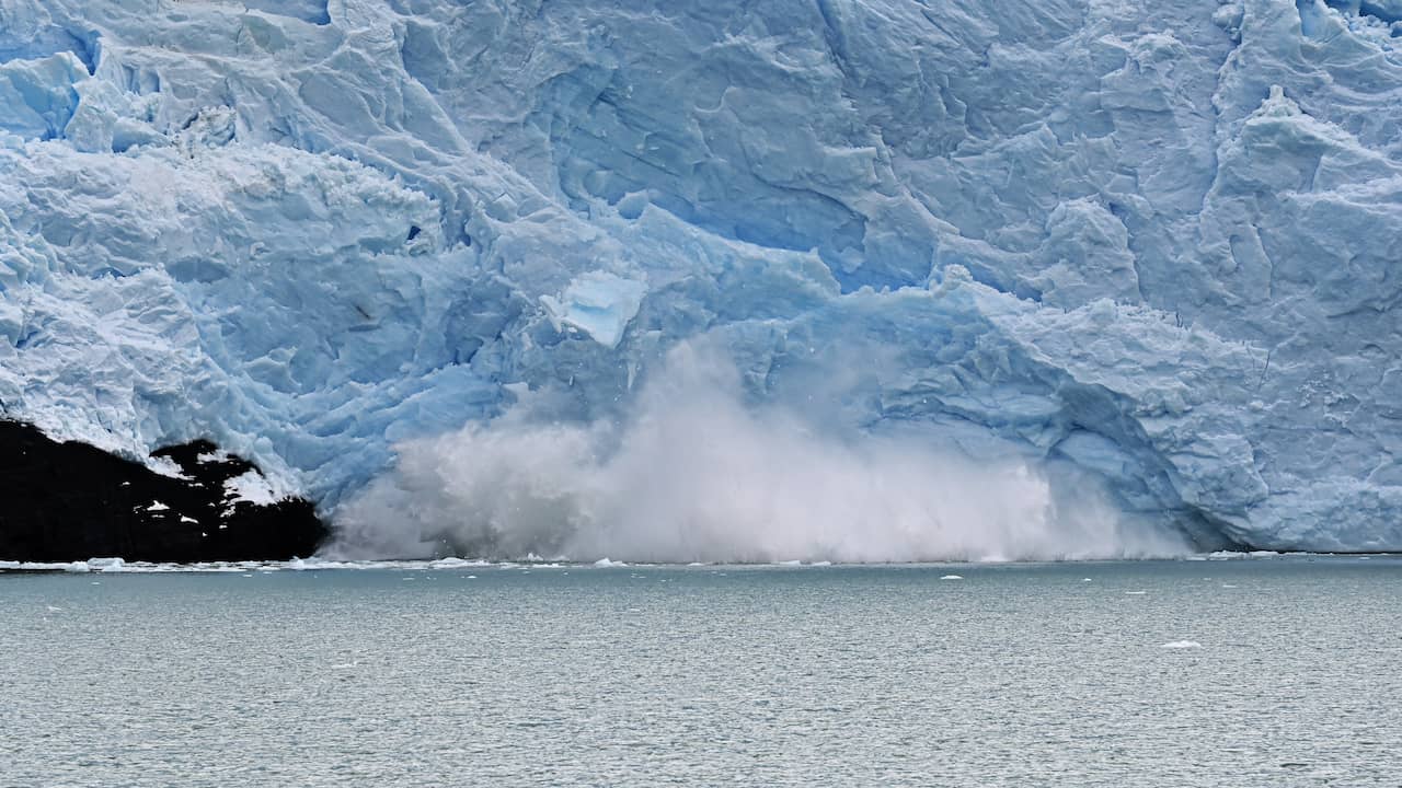 Gletser telah kehilangan sejumlah es seukuran gunung tertinggi di Eropa dalam 10 tahun |  iklim