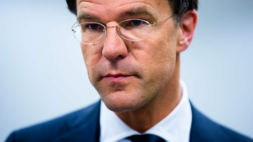 mark rutte