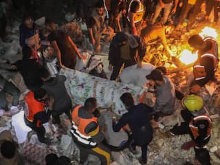 Doden bij luchtaanval Rafah, Israël geeft eerdere 'nevenschade' toe