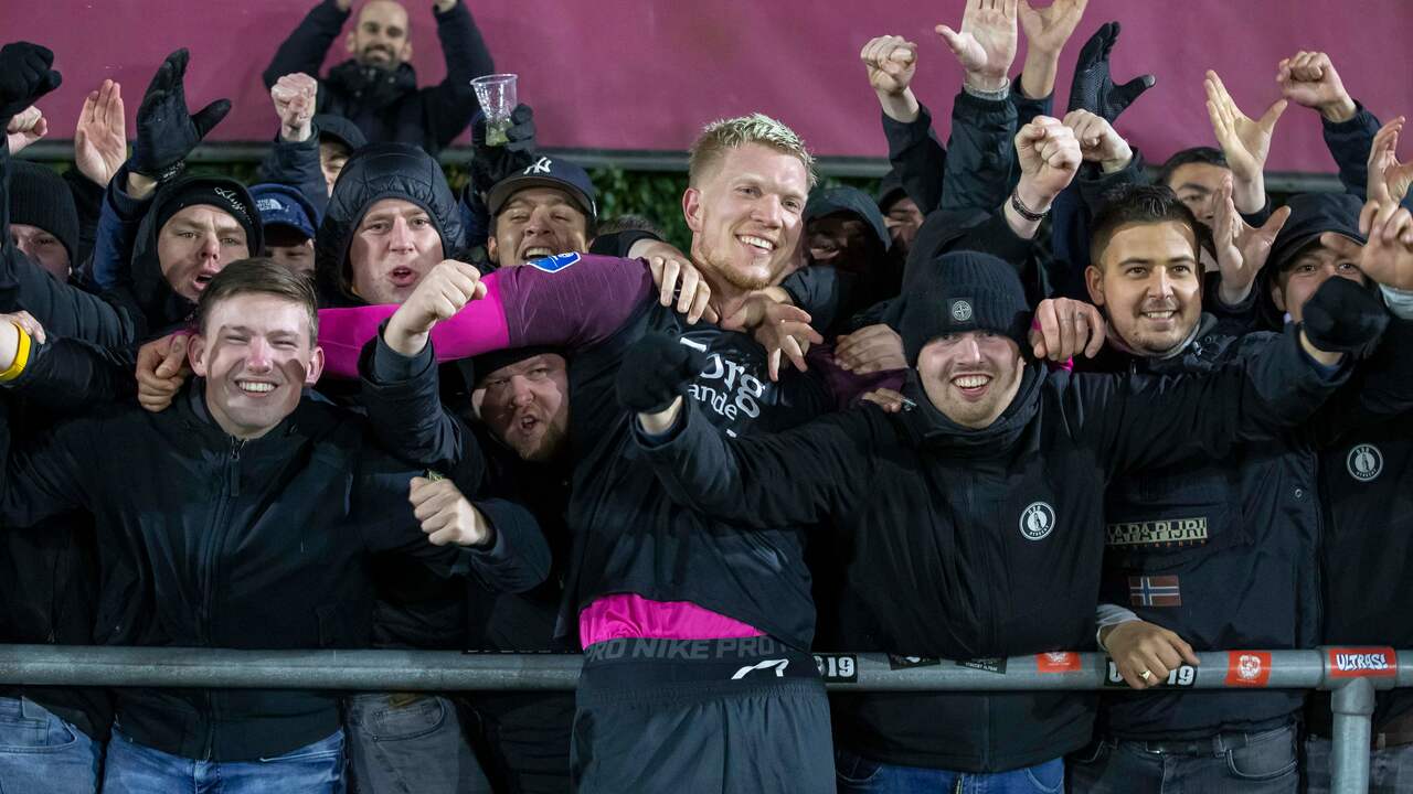 Fc Utrecht Striker Makienok I Could Only Dream Of A Return Like This Teller Report