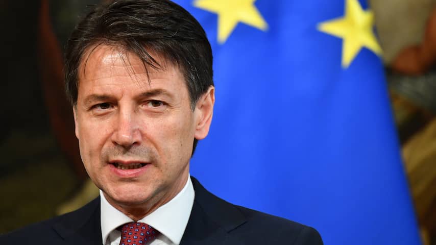 Italië gaat omstreden begroting definitief niet aanpassen