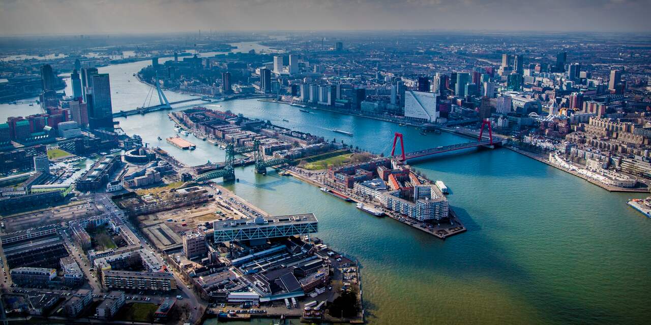 Rotterdam organiseert het Eurovisie Songfestival in 2020