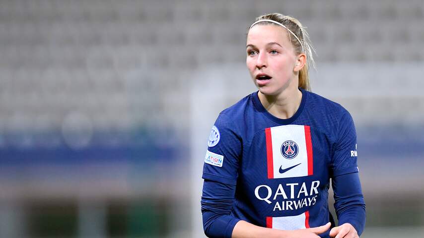Jackie Groenen
