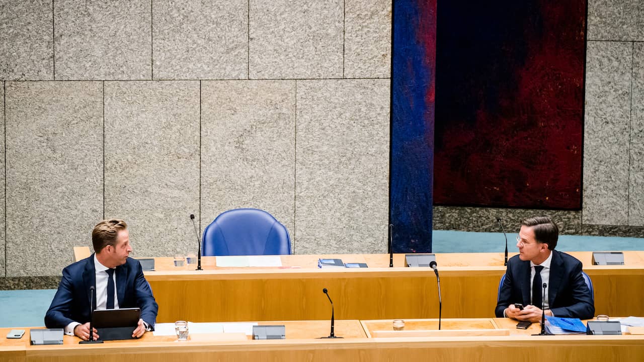 Kamer Kraakt Kabinet Coronabeleid Heeft Gefaald Rutte Erkent Fouten