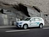 Volvo gaat zelfrijdende auto's testen op openbare weg in Londen
