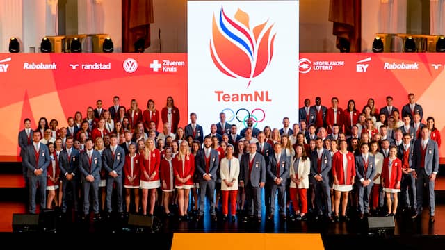 Nederland met 241 sporters naar Olympische Spelen in Rio ...