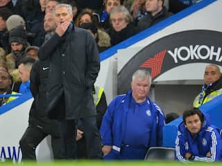 Mourinho denkt niet dat Chelsea verwikkeld raakt in degradatiestrijd