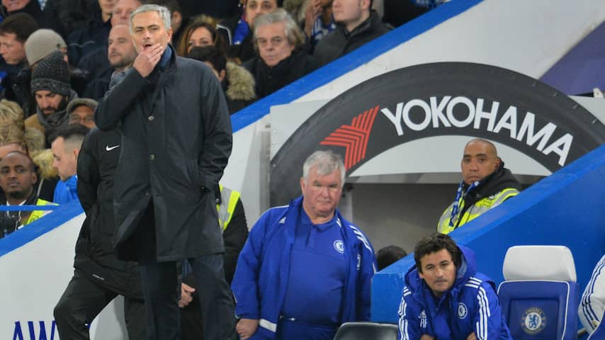 Jose Mourinho