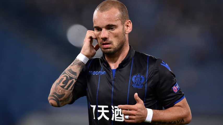 Wesley Sneijder