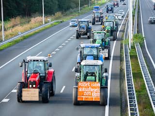 'Vooral jonge agrariërs schuwen radicale boerenprotesten niet'