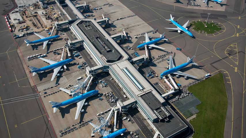 'Belasting op vliegen heeft geen effect op aantal vluchten'
