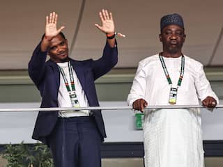 Kameroense voetbalbond weigert ontslag van veelbesproken voorzitter Eto'o