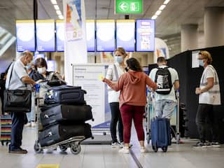 Tweede Kamer staat achter verplichte coronatest voor inkomende reizigers
