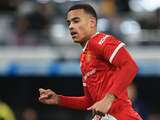 In opspraak geraakte United-aanvaller Greenwood op borgtocht vrijgelaten