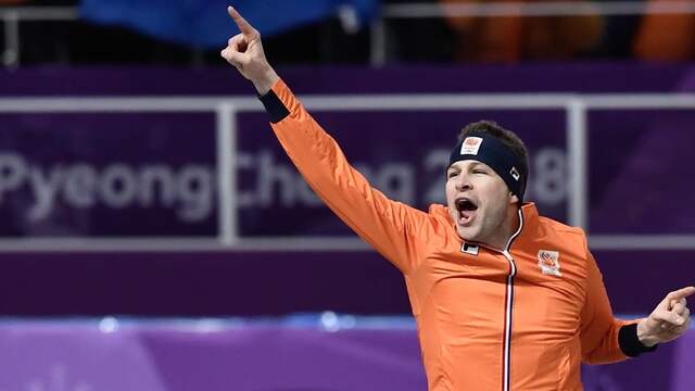 Ode aan Sven Kramer: 'Stukje talent' van een onverstoorbare recordhouder