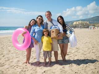 Dit jaar al 130 geschillen tussen exen om vakantie met kind