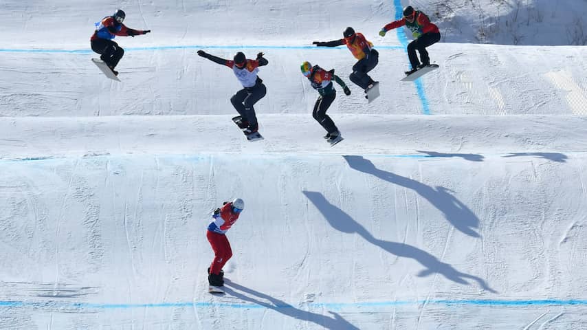 Oostenrijkse snowboarder breekt halswervel bij harde val