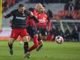 Ekkelenkamp en Janssen scoren voor Antwerp, Mbappé en Messi redden PSG