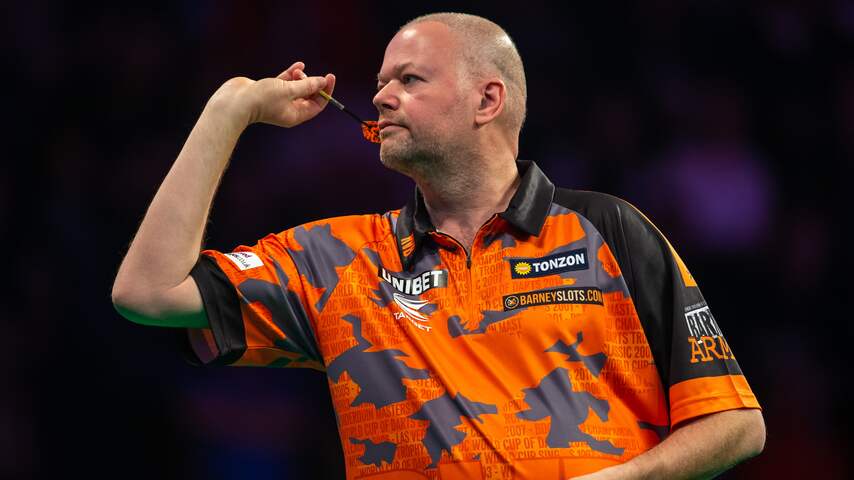 Raymond van Barneveld
