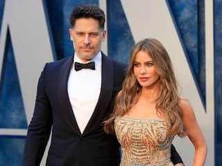 Acteurs Sofía Vergara en Joe Manganiello gaan scheiden: 'Moeilijke beslissing'