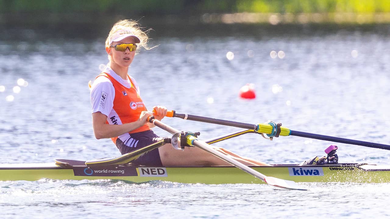 Dutch Rowers Dominate World Championships with Gold Medals in Single and Double Sculls