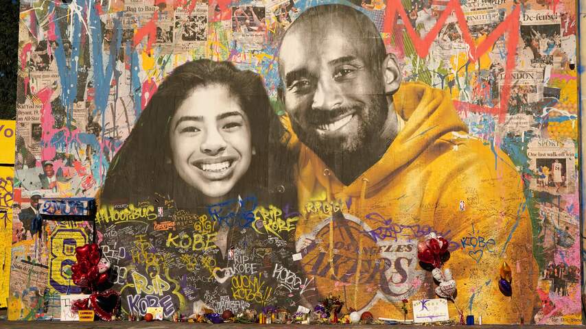 Kobe Bryant, Gianna Bryant