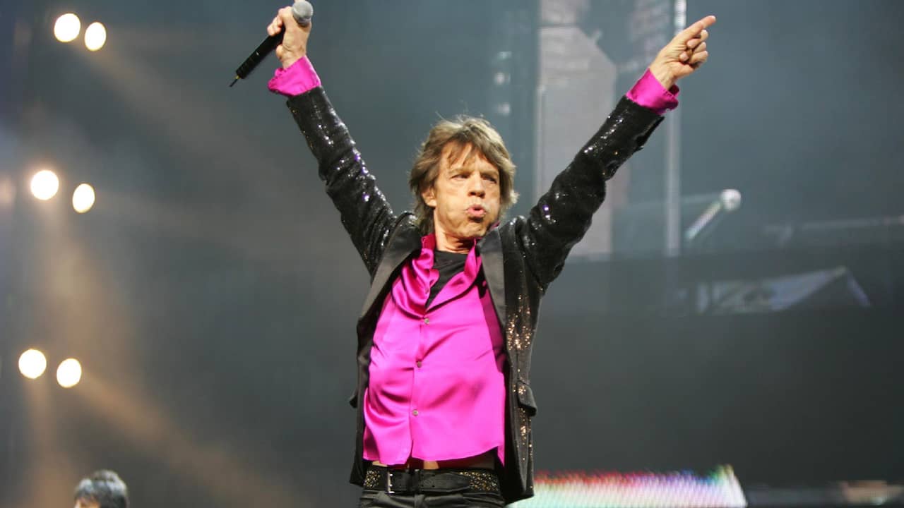 Rolling Stones geven juni concert Johan Cruijff ArenA | Muziek | NU.nl