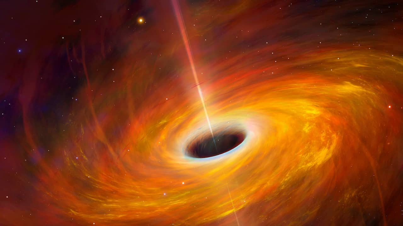 Des astronomes découvrent un trou noir massif « pratiquement dans notre jardin » |  Science