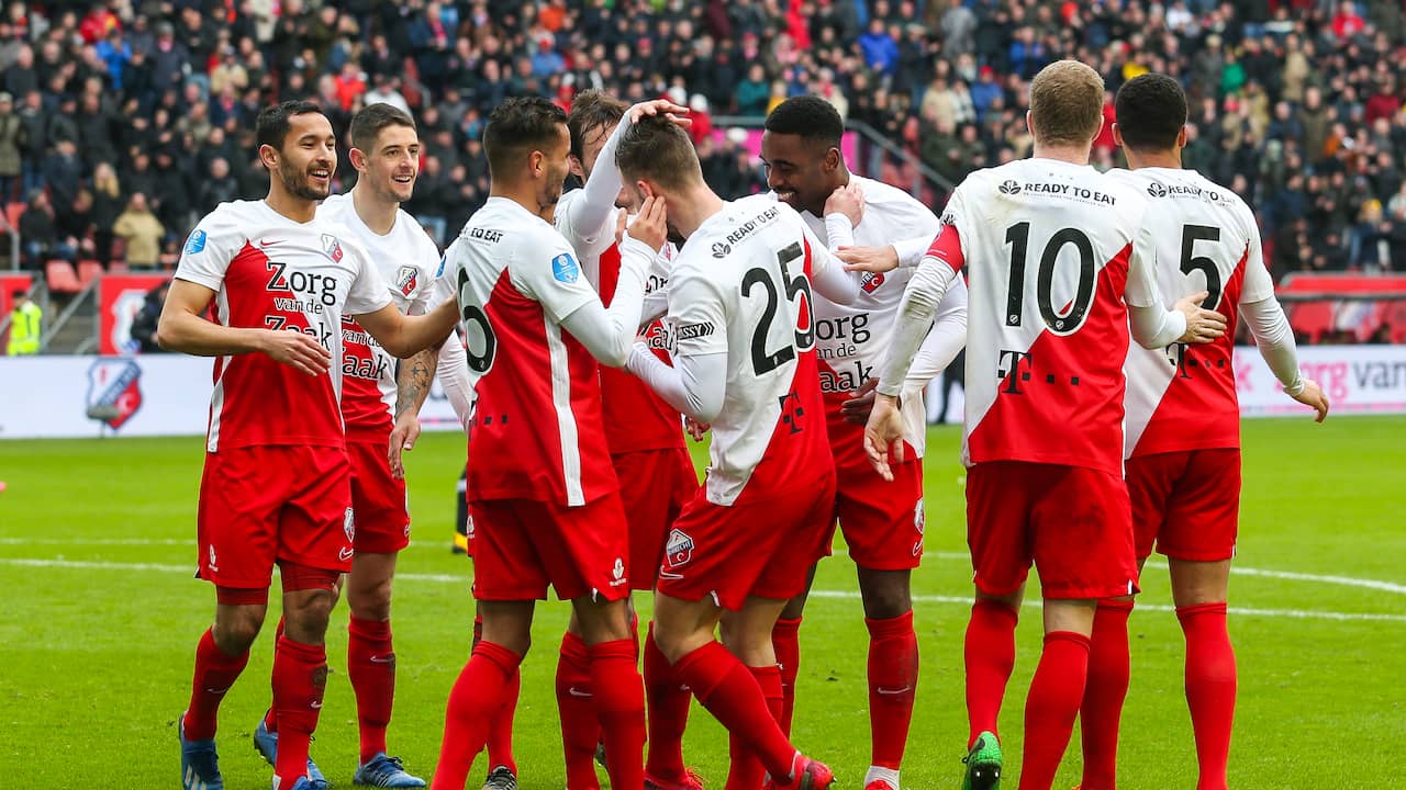functie Goneryl regiment FC Utrecht blijft steggelen met KNVB over bekerfinale en hoopt nu op UEFA |  Voetbal | NU.nl