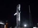 SpaceX lanceert Falcon 9 voor het Starlink-netwerk op  24 mei 209