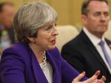 May neemt persoonlijk de leiding over Brexit-onderhandelingen