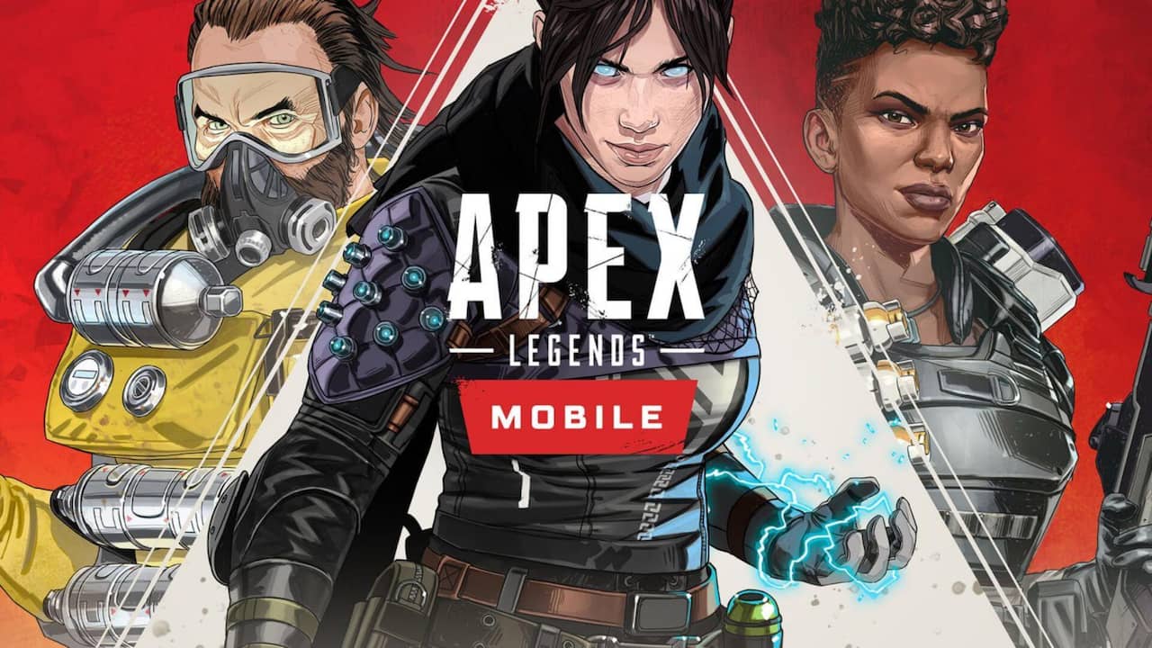 Apps van de Week: Apex Legends nu ook voor smartphones |  nu