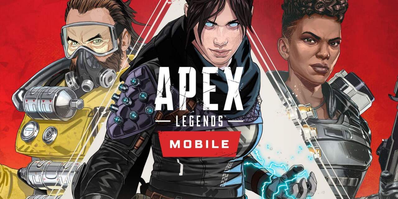 Apps van week: Apex Legends nu ook voor smartphones