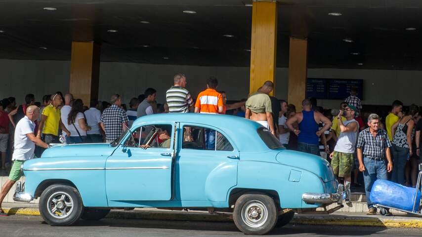 Amerikaans hotelconcern Starwood terug op Cuba